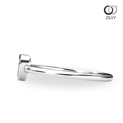 แหวนเพชรผู้หญิง รุ่น GR811 - มุมข้าง