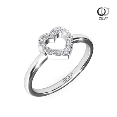 แหวนเพชรผู้หญิง รุ่น GR812 - ภาพเต็ม