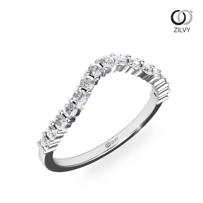 แหวนเพชร Reign Eternity