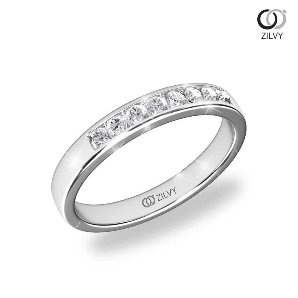 แหวนเพชร Vivienne Channel