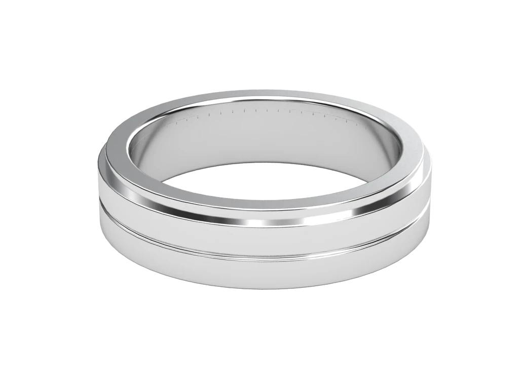 แหวนเพชร Phoebe Band