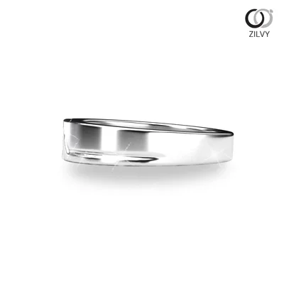 แหวนเพชรผู้หญิง รุ่น GR867 - มุมข้าง