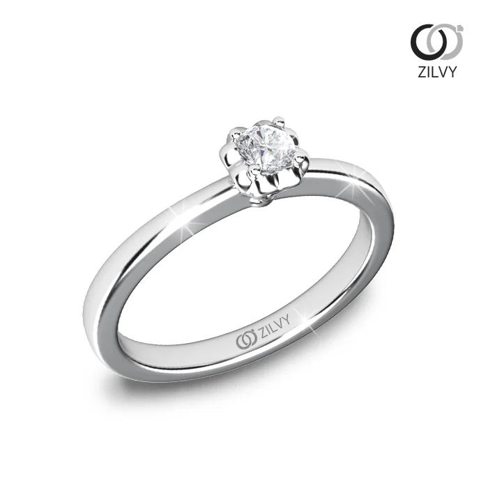 แหวนเพชร Liana Solitaire