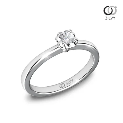 แหวนเพชรผู้หญิง รุ่น GR897 - ภาพเต็ม