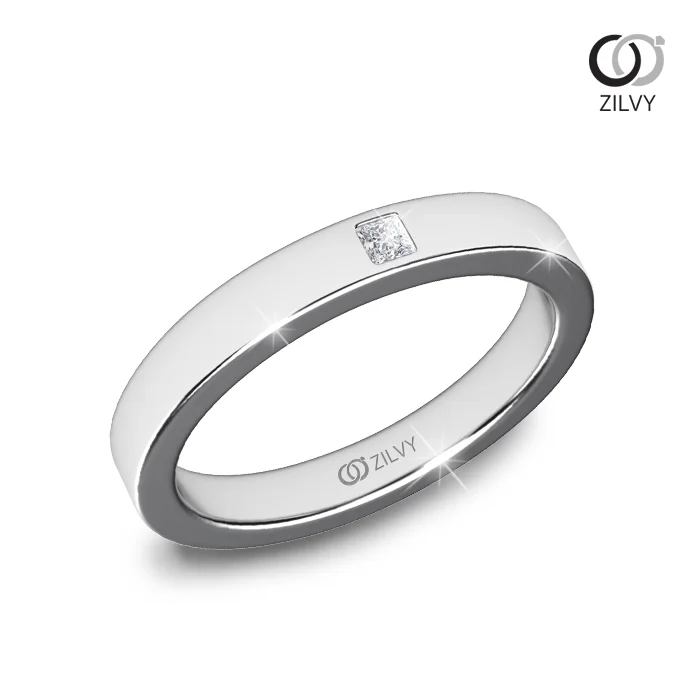 แหวนเพชร Harlow Solitaire