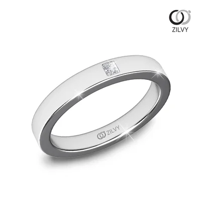 แหวนเพชรผู้หญิง รุ่น GR903 - ภาพเต็ม