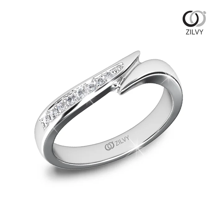 แหวนเพชร Josette Channel