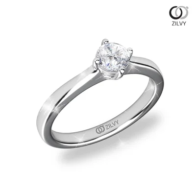 แหวนเพชรผู้หญิง รุ่น GR952 - ภาพเต็ม