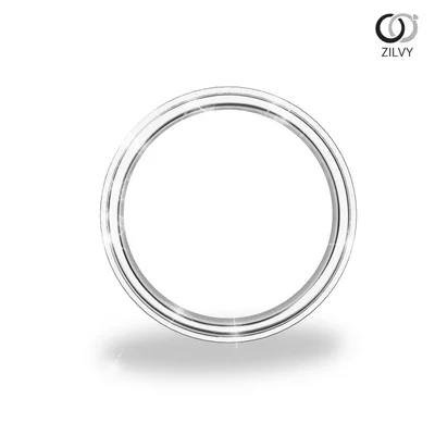 แหวนเพชรผู้หญิง รุ่น GR955 - มุมหน้า